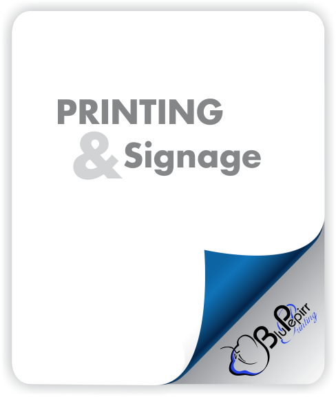 Printing and Signage