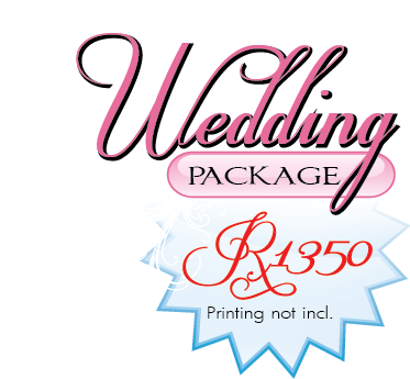 Wedding Design Package